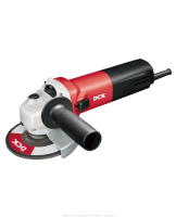 УШМ DCK KSM04-125S 125мм 1020Вт Арт. KSM04-125S