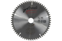Диск по ламинату с отриц.углом наклона 250*60*32. АТАКА Арт. 060518