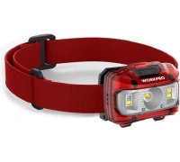 Фонарь налобный WORKPRO 3ААА 80-300LM Арт. WP353000