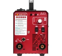 Полуавтомат ASILAK M2005 20-180А 4.4кВт 0.8-1.0мм 230В Арт. AS1570-6