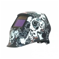 Маска сварщика AURORA SUN7 9-13DIN CHAIN Арт. 14724