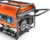 Генератор бенз Husqvarna G5500P 5/5.5кВт 220В эл. старт Арт. 9676652-01