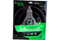 Нож для мотокосы TUSCAR BB0065, Professional, 255x25,4x2,0x3T, Multi Арт. 1030065412-3-2