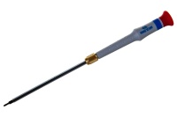 KING TONY Набор прецизионная отвертка с насадками, 8 предметов