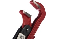 Ключ трубный ЗУБР Мастер-90, 3, ключ трубный, прямые губки Арт. 27314-3