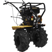 Мотоблок бенз. CHAMPION BC8738 7л.с. г/ш 350/810мм скор +3/-1 колеса 19х7.00-8 Арт. BC8738