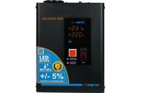 Стабилизатор напряжения Энергия VOLTRON-1500 1,2кВт 105-265 В Арт. Е0101-0155