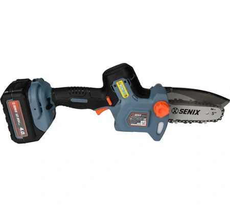 Пила акк. SENIX CSX2-M3-EU-0 20V Li-ion 12см 0.3" 1.1мм без акк и ЗУ Арт. CSX2-M3-EU-0