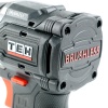 Винтоверт акк уд TEH LID230 20V Li-Ion 230Нм HEX1/4 без акк и ЗУ Арт. LID230