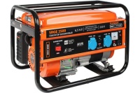 Генератор бенз PATRIOT MaxPower SRGE 2500 2/2,2кВт 220В Арт. 474103130