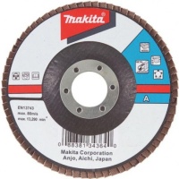 Круг лепестковый 125х22мм,К36,д\неровн пов,д\мет Makita Арт. D-27078