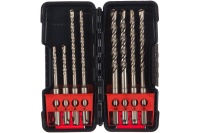 Набор буров 8 SDS+ 6-10 мм Tough Box BOSCH Арт. 2607019902