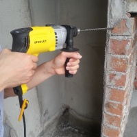 Дрель уд. Stanley STDH8013 800Вт 13мм ЗВП Арт. STDH8013-RU