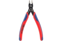 Бокорезы диэлектрические 140мм 1000Вт Knipex ELECTRONIC SUPER KNIPS Арт. KN-7861140