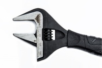 Ключ разводной 150 мм Vertextools увеличенный диапазон раскрытия Арт. 2110-150