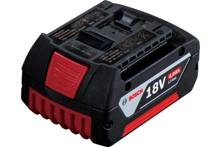 Аккумулятор BOSCH 18V*4Ah Li-Ion Арт. 1600A00163