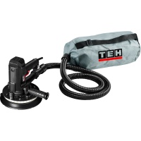 Шлифмашина по бетону TEH TS18508 800Вт 180мм для стен и потолков Арт. TS18508