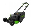 Газонокосилка акк. GREENWORKS GC82LM61S 82V Li-Ion 61см 25/80мм 65л цент.рег. без акк. и З/У Арт. 2515607
