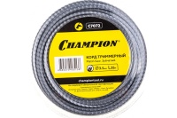 Корд трим. Champion Platin Saw (зубчатый) 3.5мм 35м Арт. C7072