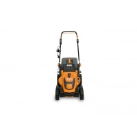 Газонокосилка эл. VILLARTEC ME 1843 1.8кВт 43см 25/75мм 50л Арт. 1303190000