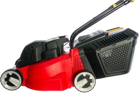 Газонокосилка эл. Elitech ЕК 1000H 1.4кВт 34см 20/70см 35л мульч. центр рег. Арт. ЕК 1000H (Е1601.003.00)