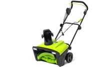 Снегоуборщик электрический GREENWORKS SN2300 50 см 2300Вт 