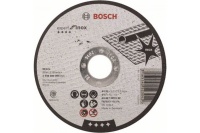 Диск отрезной по нерж BOSCH 125x2.0мм EXPERT FOR INOX 25шт/уп Арт. 2608600094