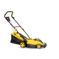 Газонокосилка эл. CHAMPION EM3616 1.6кВт 36см 20/70 45л осев.рег. Арт. EM3616