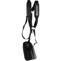 Ремень двойной быстросъемный для триммеров с защитой бедра CHAMPION Арт. C4005