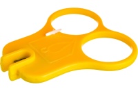 Корд трим. Champion Twisted Sguare DUO (би-материал квадрат) 2.0мм 126м Арт. C5056