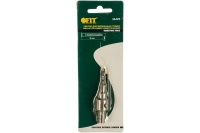 Сверло с зенкером для мебельных стяжек 4мм/зенкер 6,5мм FIT Арт. 36429