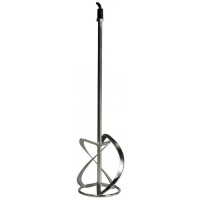 Насадка (венчик) Elitech 140х590мм М14(клей для плитки, стр. раствор) Арт. 1820.012900