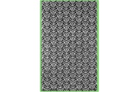 Губка Р-200 алмаз. гальваническая 90x55мм Vertextools Арт. 90-55-200