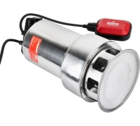 Насос дренажный Elitech НПД 1100-35Н 1100Вт, 260л/мин, для грязной воды, нержавейка Арт. НПД 1100-35Н