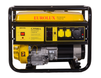 Бензиновый генератор EUROLUX G9500A