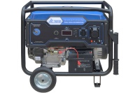 Генератор бенз TSS SGG 8000 EHNA 8/8,5кВт 220В эл.старт Арт. 160014