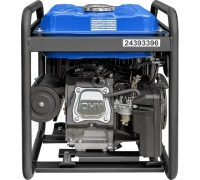 Генератор инверторный ТСС SGG 3800Ei 3,6/3,8кВт 220В руч./эектростартер Арт. 060046