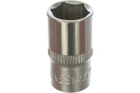 Головка 10мм 1/4" S04H2110 Jonnesway 6 гран. Арт. 47996