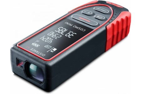 Дальномер лазерный ADA Cosmo MINI 40 40м, точн +/- 2мм Арт. А00490