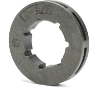 Звездочка ведущая 3/8" 7 зубьев Арт. 71/4/28