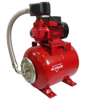 Станция насосная Elitech САВ 400В/19 400Вт 19л 35м 40л/мин Арт. САВ 400В/19