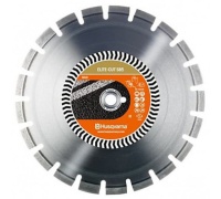 Диск алм Husqvarna 400*25.4/20мм ELITE-CUT S85 асфальт Арт. 5798120-30