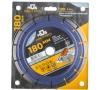 Диск алм MOS 180*22.2мм сегм. сух. Арт. 37214М