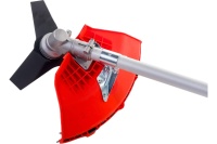 Триммер бенз Oleo-Mac 741 40.2см3, 1,6кВт жесткий неразъемный вал Арт. 6133-9023E0A