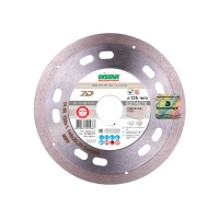 Диск алм DISTAR 125*22.225*1.1мм 1A1R Esthete керамика тонк. рез Арт. 11115421010