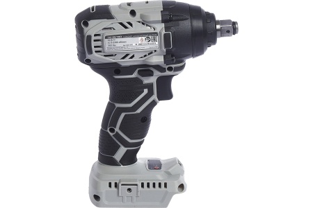 Гайковерт акк. уд. Интерскол ГАУ-350/18ВЭ 18V Li-Ion 1/2" 350Нм без АКК и ЗУ Арт. 643.1.0.70