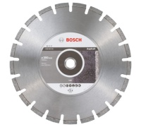 Диск алм BOSCH 350*25.4*3.2мм Stf Asphalt сегм. сух. А Арт. 2608603831