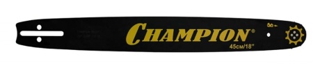 Шина CHAMPION 18" 0.325" 1.5мм 72зв. Арт. 952911