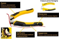 Плоскогубцы 150мм комб. Stanley Control-Grip Арт. STHT0-74456