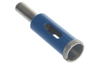 Сверло алмазное по стеклу и кафелю ЗУБР трубчатое, 14 мм Арт. 29850-14